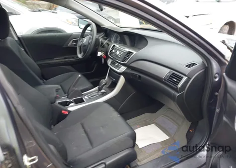 2015 Honda Accord Lx из США, поврежденный, VIN 1HGCR2F37FA080031